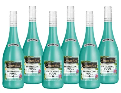 Produktbild von GERSTACKER Cream fizz Swimming Pool (6 x 0,75 l)