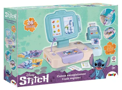 Zdjęcie produktu dla Smoby Stitch kasa 350119