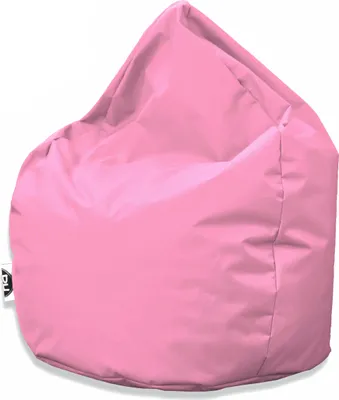 Produktbild von Sit&Joy Sitzsack XXL Tropfenform Kinder - Bodenkissen für Erwachsene & Kinder - Gaming mit Füllung und Reißverschluss BeanBag in 3 Größen