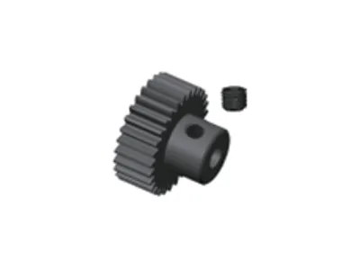 Produktbild von Amewi VB1125 Motorritzel 29 Zähne 48DP CNC 7075 Aluminium