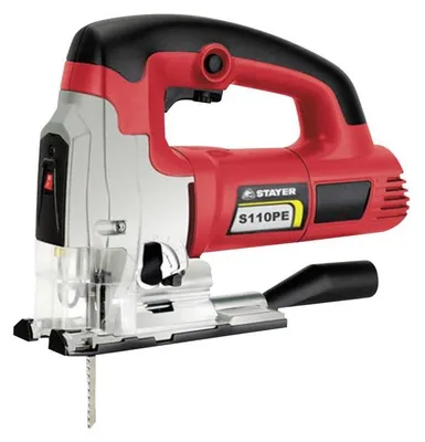Obrázok produktu pre Priamočiara píla S 110 PE, 780W, STAYER