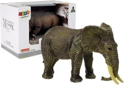 Obrázek produktu pro Figurka - Africký slon.