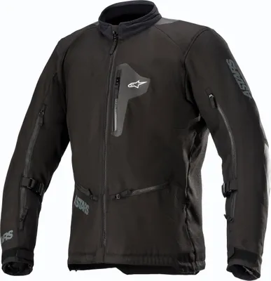 Produktbild von Alpinestars Venture XT Motorrad Textiljacke, schwarz/schwarz, 4XL
