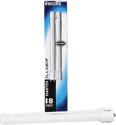 Zdjęcie produktu dla Philips 61541140, 55 W, 2G11, 4800 lm, Ciepłe białe