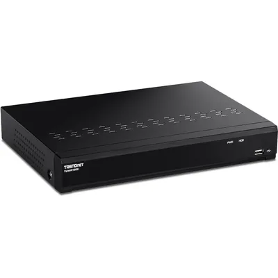 Produktbild von TRENDnet TV-NVR1508 NVR Netzwerk-Videorekorder 8-CH