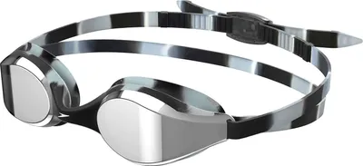 Immagine prodotto di Occhialini da nuoto Speedo Hyper Flyer Mirror per bambini, trasparenti  Bambini, trasparenti, taglia unica