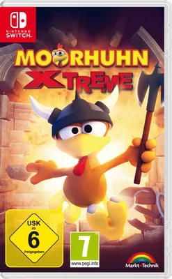 Obrázok produktu pre Hra huhn Xtreme pre Nintendo Switch