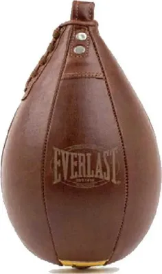 Image de Everlast 1910 Speed Bag, Marron, 15Cm X 23 Cm
