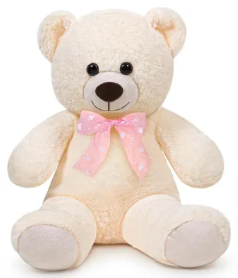 Produktbild von Knuffelbeer Teddybär - Plüsch - 40 cm - Creme