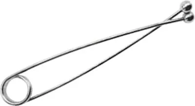 Produktbild von Rachensperre 17cm für Angler – Angelzubehör zum sicheren und schonenden Hakenlösen
