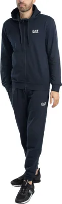 Produktbild von Emporio Armani EA7 Herren Trainingsanzug-Set Marine 8NPV63-PJVRZ-1562 Grösse S