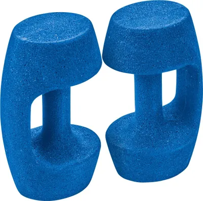 Obrázek produktu pro BECO BEbell aqua činky | velikost M | 1 pár