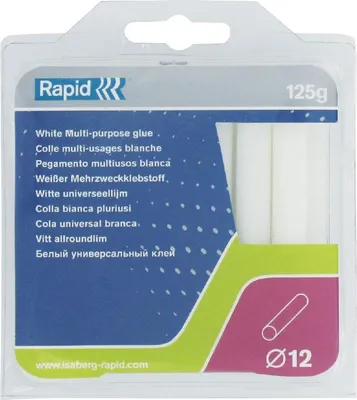 Produktbild von Rapid 40302803, Sichtverpackung, 1,02 kg, 200 mm, 150 mm, 65 mm