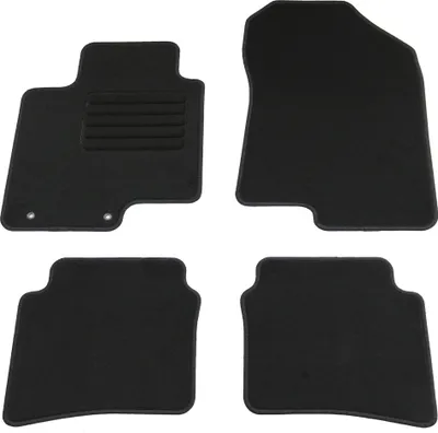 Produktbild von AD Tuning Fußmatten Set für Hyundai i 20 (Typ BC3), Bj. 10/2020-