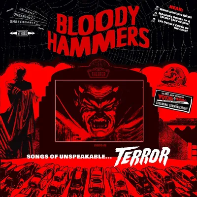 Produktbild von Songs of Unspeakable Terror