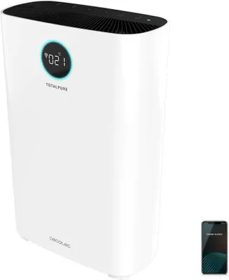 Produktbild von Tragbare Luftreiniger TotalPure 7500 Connected (7500 Connected)