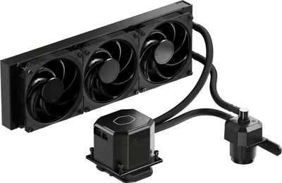 Produktbild von MasterLiquid ML360 Sub-Zero 360mm, Wasserkühlung