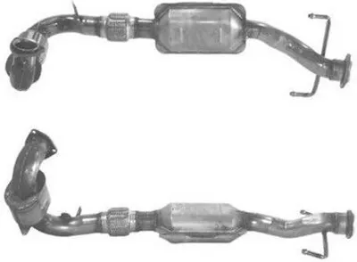 Produktbild von VEGAZ Katalysator Kat für SAAB 9-5 Kombi (YS3E) Euro 3 SBK-912