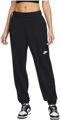 Produktbild von Nike NSW FT FLC OS PANT DNC W SCHWARZ XL