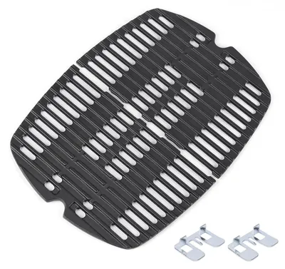 Immagine prodotto di Solidchoice - Griglie in ghisa per barbecue a gas