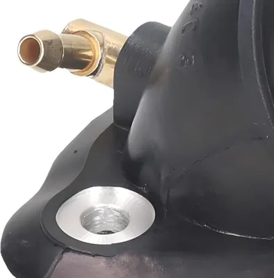 Zdjęcie produktu dla Kolektor dolotowy do Piaggio Liberty, Skipper, Vespa ET4, Zip 125