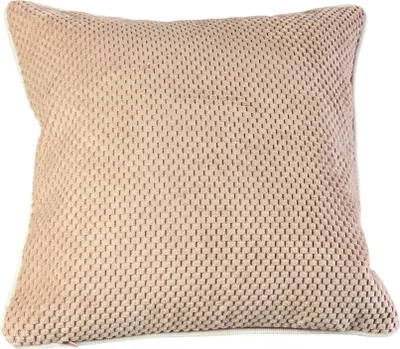 Produktbild von GÖZZE Kissen SVEN rosa BHT 40x8x40 cm rosa Dekokissen