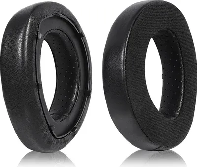 Produktbild von INF Ersatz-Ohrpolster für Sennheiser HD700 Kopfhörer Goldsamt