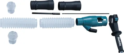 Produktbild von Makita 195866-2, Rotationshammer, HR4001C, HR4002, HR4010C, HR4011C, HR4501C, HR4510C, HR4511C, Schwarz, Weiß