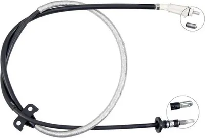 Produktbild von A.B.S. Handbremsseil Seilzug Feststellbremse für VOLVO S60 I (384) K14999