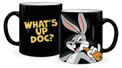 Obrázek produktu pro Looney Tunes - Keramický hrnek v dárkovém balení 350 ml (Bugs Bunny)