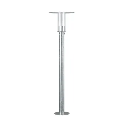 Produktbild von Konstsmide Mode II Wegeleuchte galvanisierter Stahl, Polyat Glas (bruchsicher und schlagfest), Hand EU 702-320