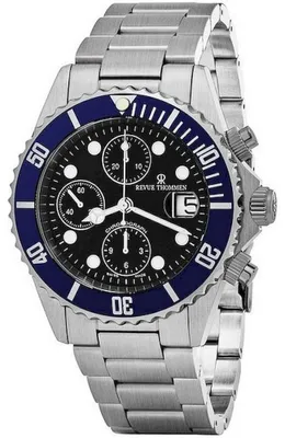 Produktbild von Revue Thommen - Armbanduhr - Herren - Automatik - Diver - 17571.6135
