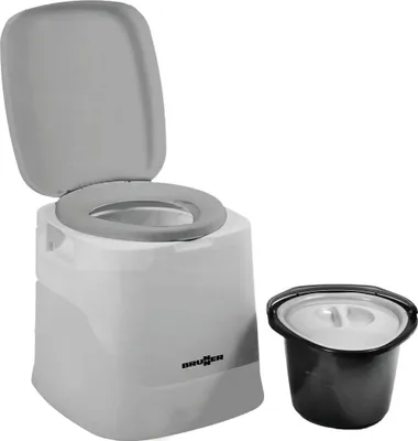 Image de Toilette De Camping Portable Optiloo - Brunner