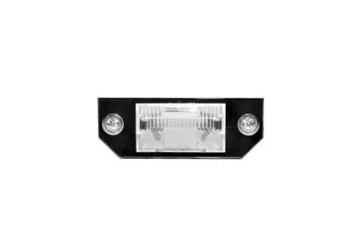 Produktbild von VAN WEZEL 1862920 Kennzeichenbeleuchtung Links Rechts für FORD Focus II Schrägheck (DA, HCP, DP)