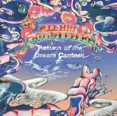 Obrázek produktu pro Red Hot Chili Peppers - Return Of The Dream Canteen (Violet Vinyl) (2 LP)