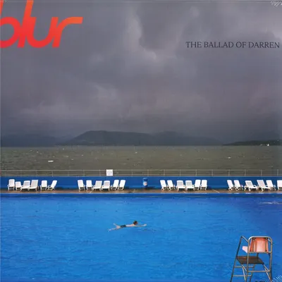 Image de Blur - The Ballad Of Darren (LP)