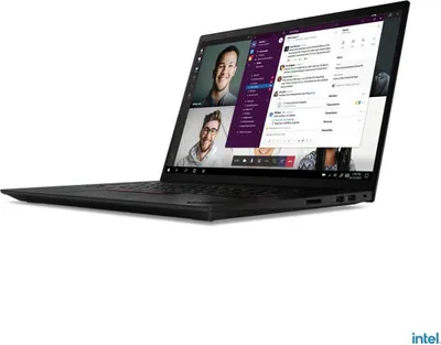 Produktbild von Lenovo Thinkpad X1 Extreme Gen1 Business Laptop 15,6" i7-8750H 32 GB RAM 256 GB SSD Windows 11 Pro