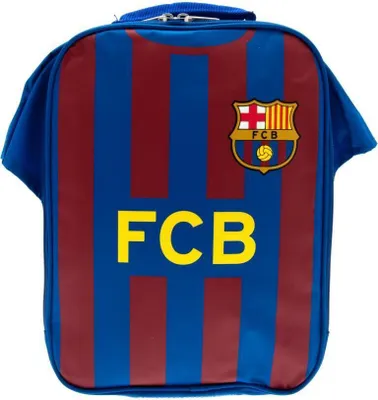Obrázek produktu pro Taška na oběd FC Barcelona Kit TA2333 (jedna velikost) (červená/modrá)