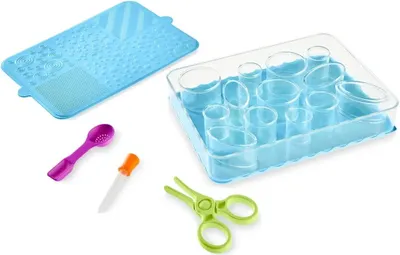 Zdjęcie produktu dla Zestaw tacek do zajęć sensorycznych