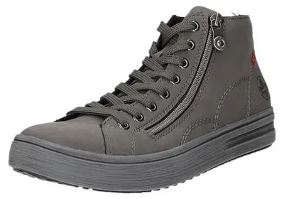 Zdjęcie produktu dla Buty Rieker, kolor szary, rozmiar 43