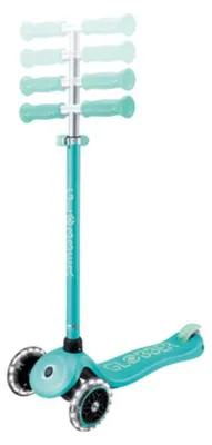 Produktbild von Globber Roller Primo Plus Lights Dunkelmint