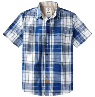 Productafbeelding van Dubinik® T-shirts met korte mouwen voor heren, 100% katoen