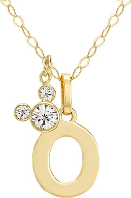 Produktbild von Disney Kinderkette Gold One Size Disney Jewelry