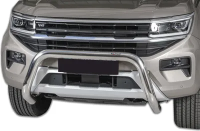Obrázok produktu pre J&J Automotive | Predné rámy pre Volkswagen Amarok 2023-vyššie 76mm