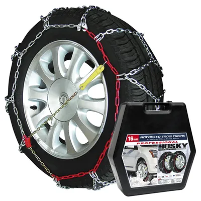 Imagen del producto de Sumex HUPR260 4WD Husky, cadenas para nieve profesionales, 16 mm