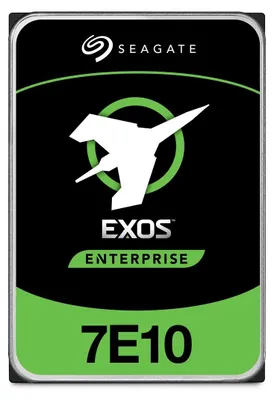Immagine prodotto di Seagate Exos 7E10 4TB ST4000NM000B 7200 RPM 256MB Ent.