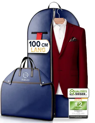 Image de Sac de voyage premium, dimensions 100x60 cm, pour vêtements