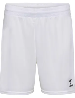 Zdjęcie produktu dla Hummel hmlESSENTIAL SHORTS KIDS - biały, rozmiar:128