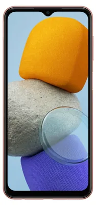 Produktbild von Samsung Galaxy M23 5G SM-M236B/DS, 16,8 cm (6.6"), 1080 x 2408 Pixel, 4 GB, 128 GB, 50 MP, Rosa-Goldfarben