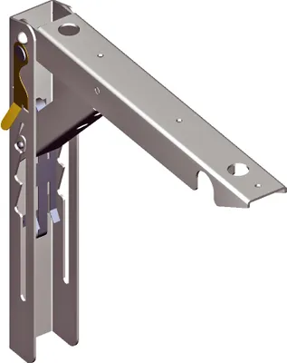 Produktbild von Naber Vettore Klappkonsole, Konsole, 300 x 200 x 30 mm